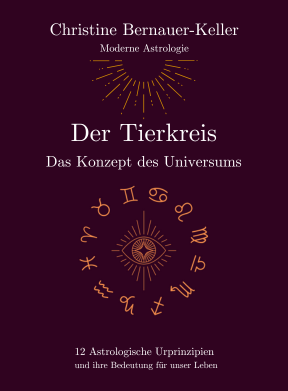 Buchcover Der Tierkreis